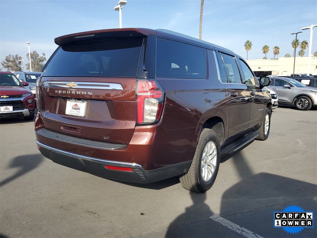 2023 Chevrolet Suburban LT