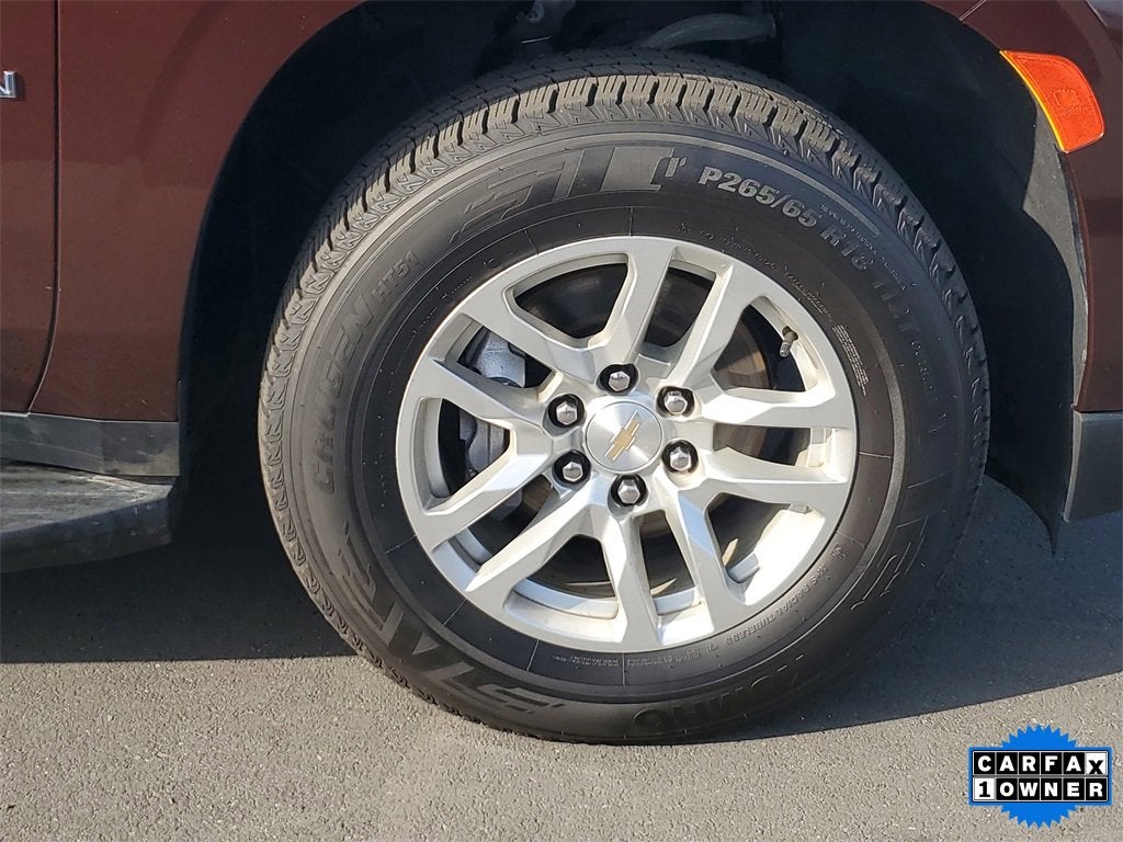 2023 Chevrolet Suburban LT