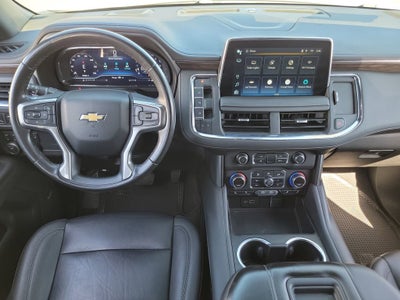 2023 Chevrolet Tahoe LT