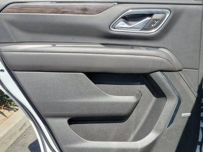 2023 Chevrolet Tahoe LT