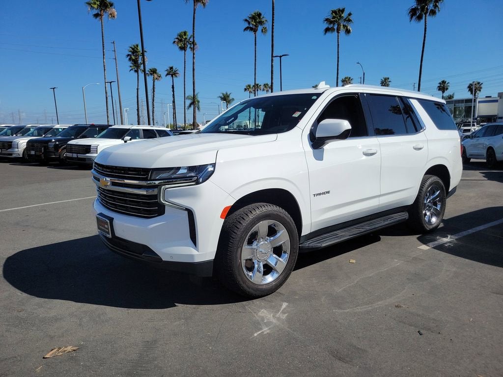 2023 Chevrolet Tahoe LT