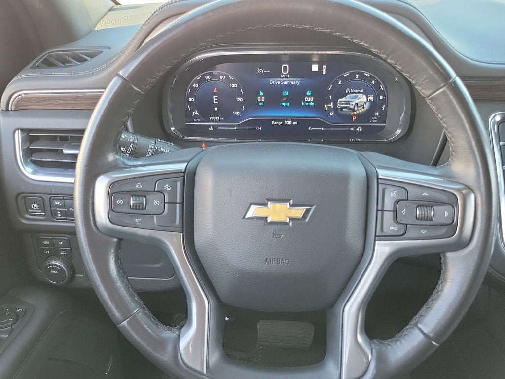 2023 Chevrolet Tahoe LT