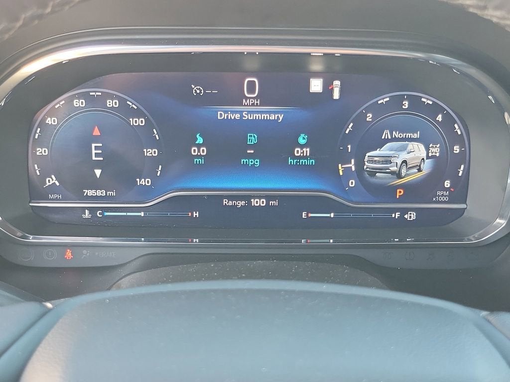 2023 Chevrolet Tahoe LT