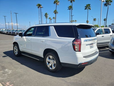 2023 Chevrolet Tahoe LT