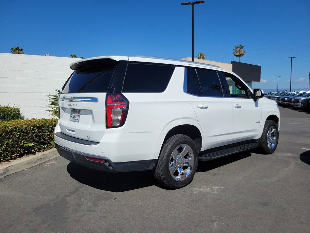 2023 Chevrolet Tahoe LT