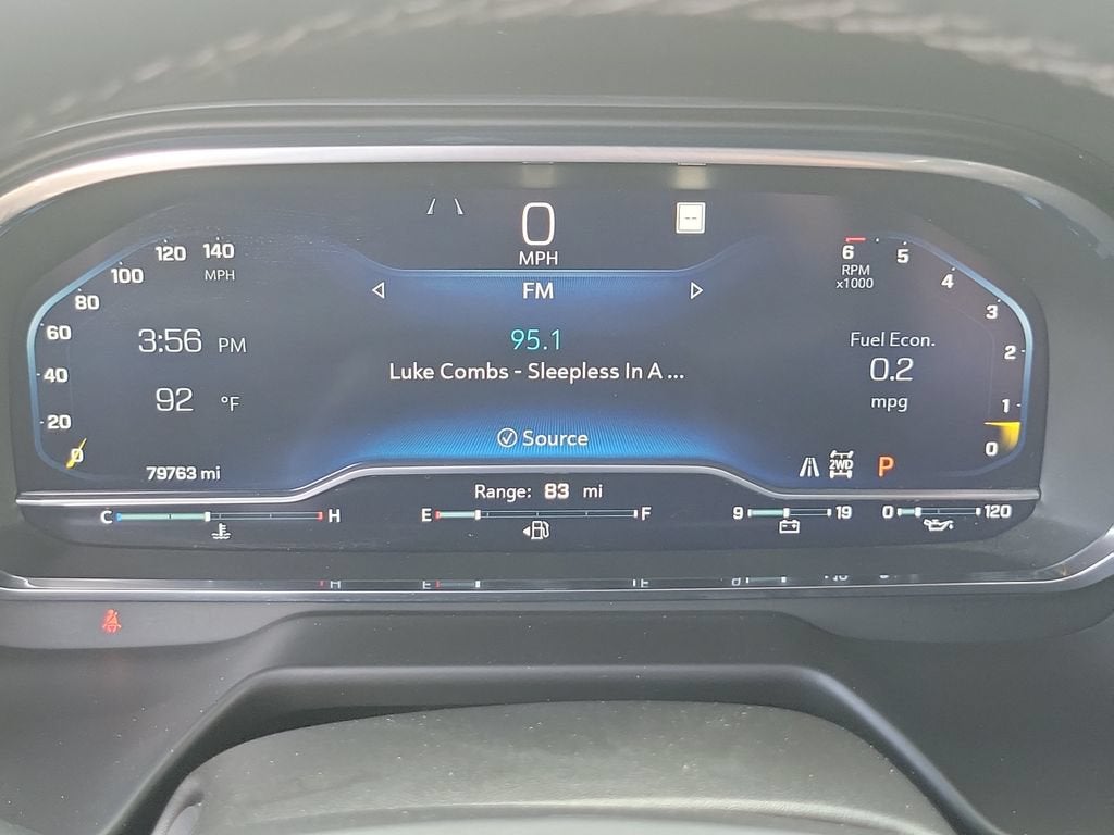 2023 Chevrolet Tahoe LT