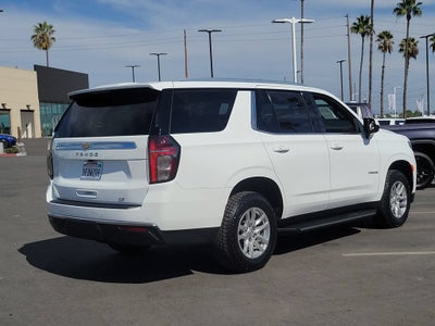 2023 Chevrolet Tahoe LT