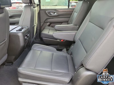 2021 Chevrolet Tahoe Z71