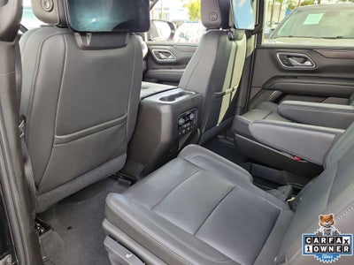 2021 Chevrolet Tahoe Z71