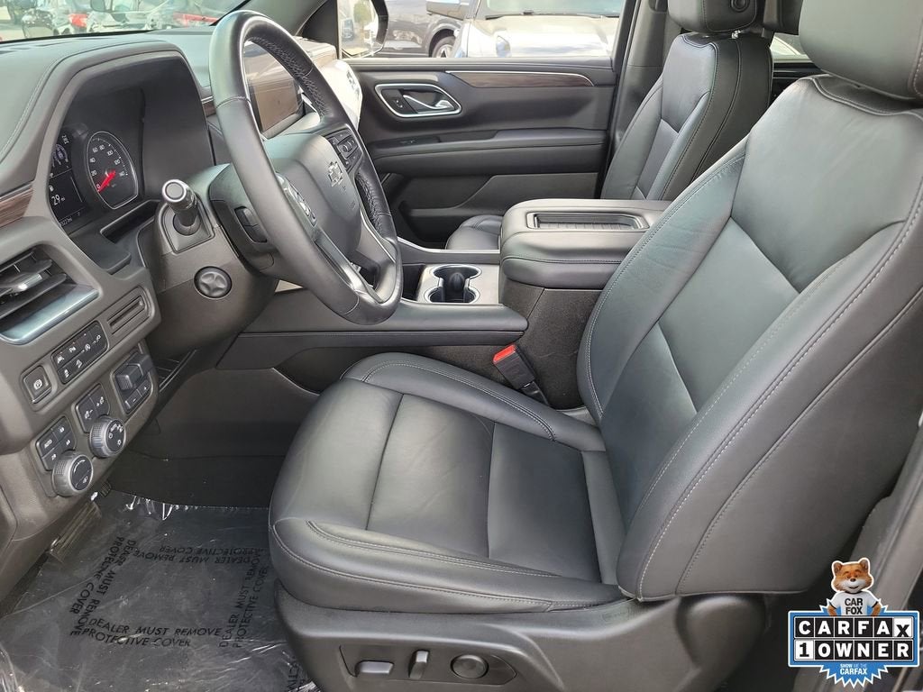 2021 Chevrolet Tahoe Z71