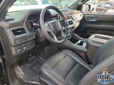 2021 Chevrolet Tahoe Z71