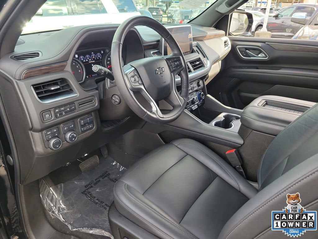 2021 Chevrolet Tahoe Z71