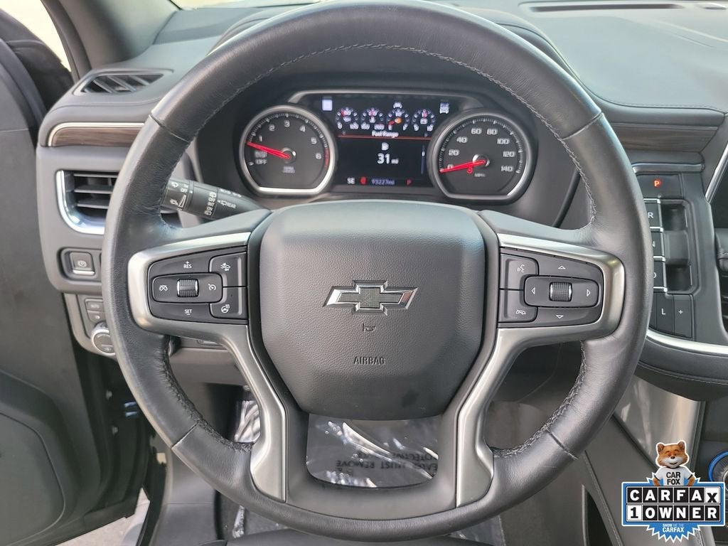 2021 Chevrolet Tahoe Z71