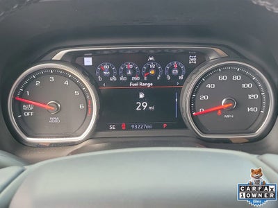 2021 Chevrolet Tahoe Z71