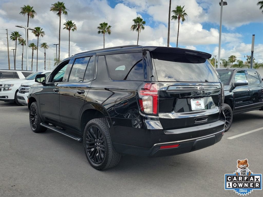 2021 Chevrolet Tahoe Z71
