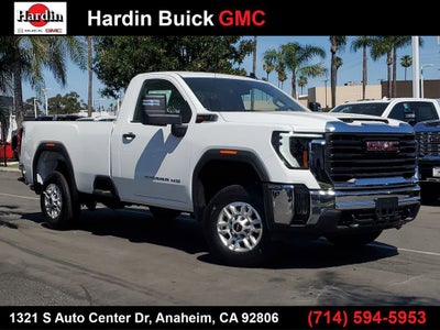 2026 GMC Sierra 2500 HD Pro