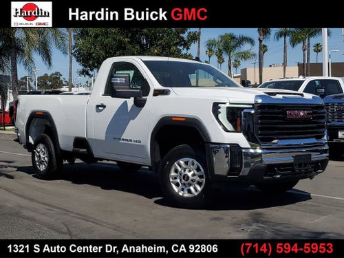 2026 GMC Sierra 2500 HD Pro