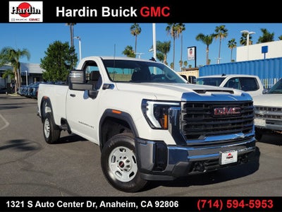 2026 GMC Sierra 2500 HD Pro