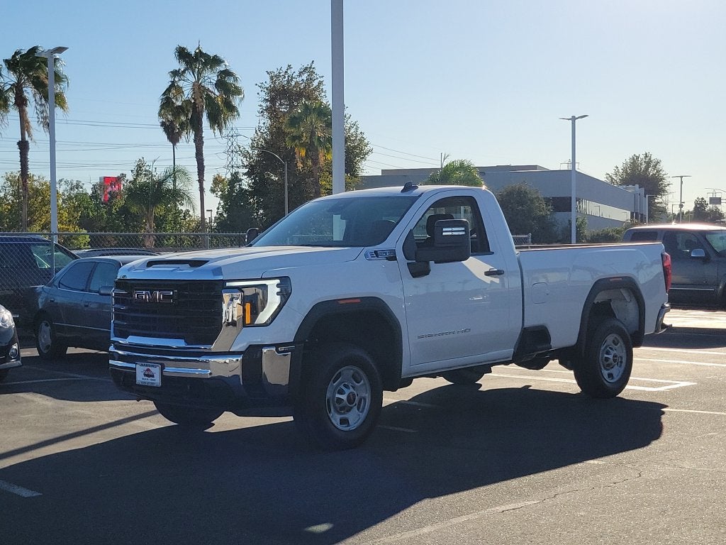 2026 GMC Sierra 2500 HD Pro