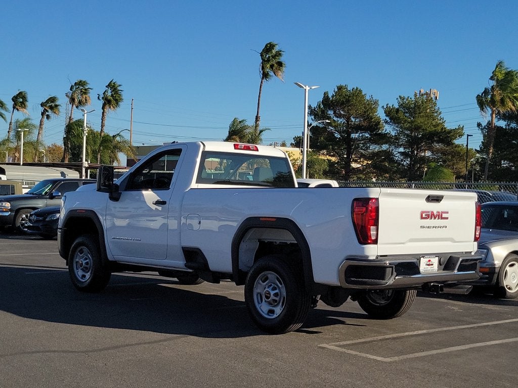 2026 GMC Sierra 2500 HD Pro