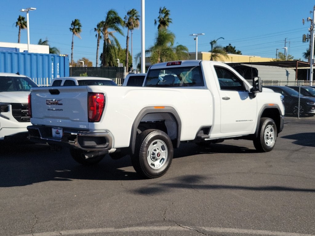 2026 GMC Sierra 2500 HD Pro