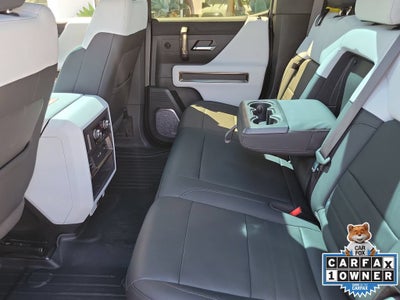 2022 GMC HUMMER EV Pickup Hummer EV Pickup