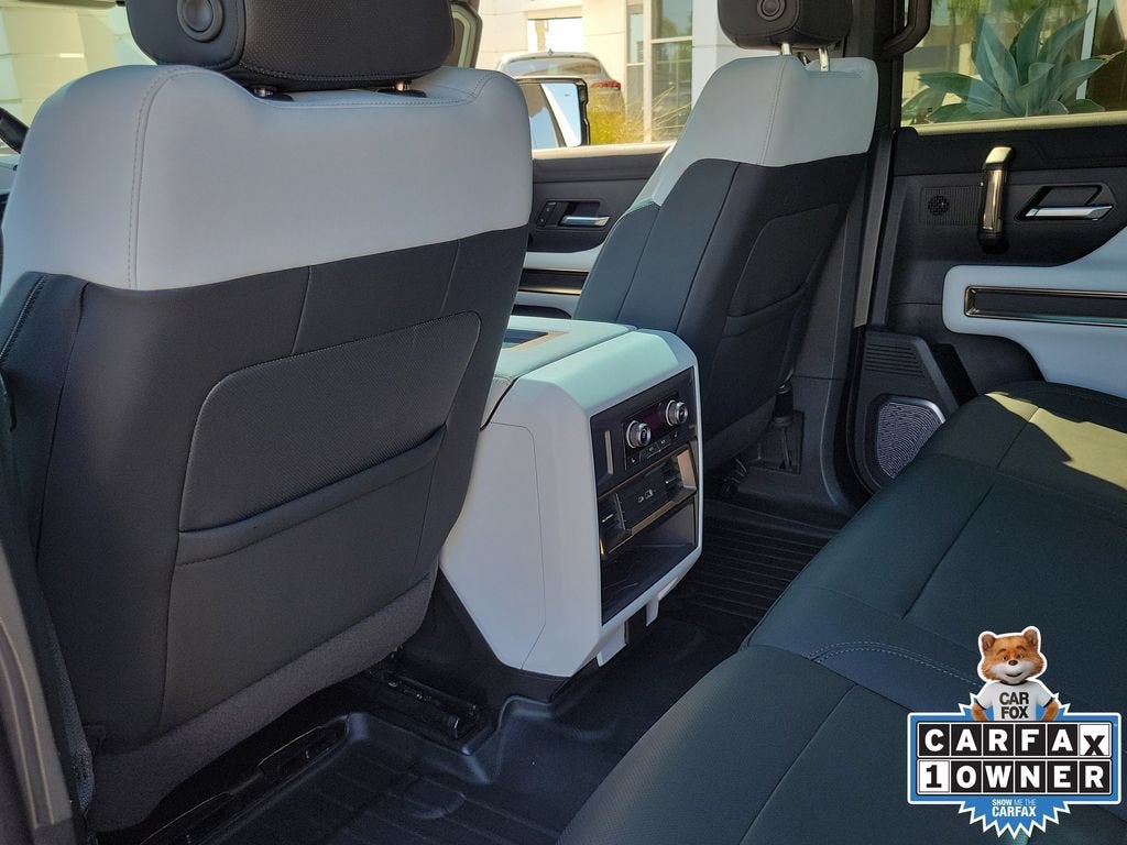 2022 GMC HUMMER EV Pickup Hummer EV Pickup