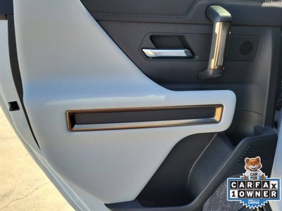 2022 GMC HUMMER EV Pickup Hummer EV Pickup