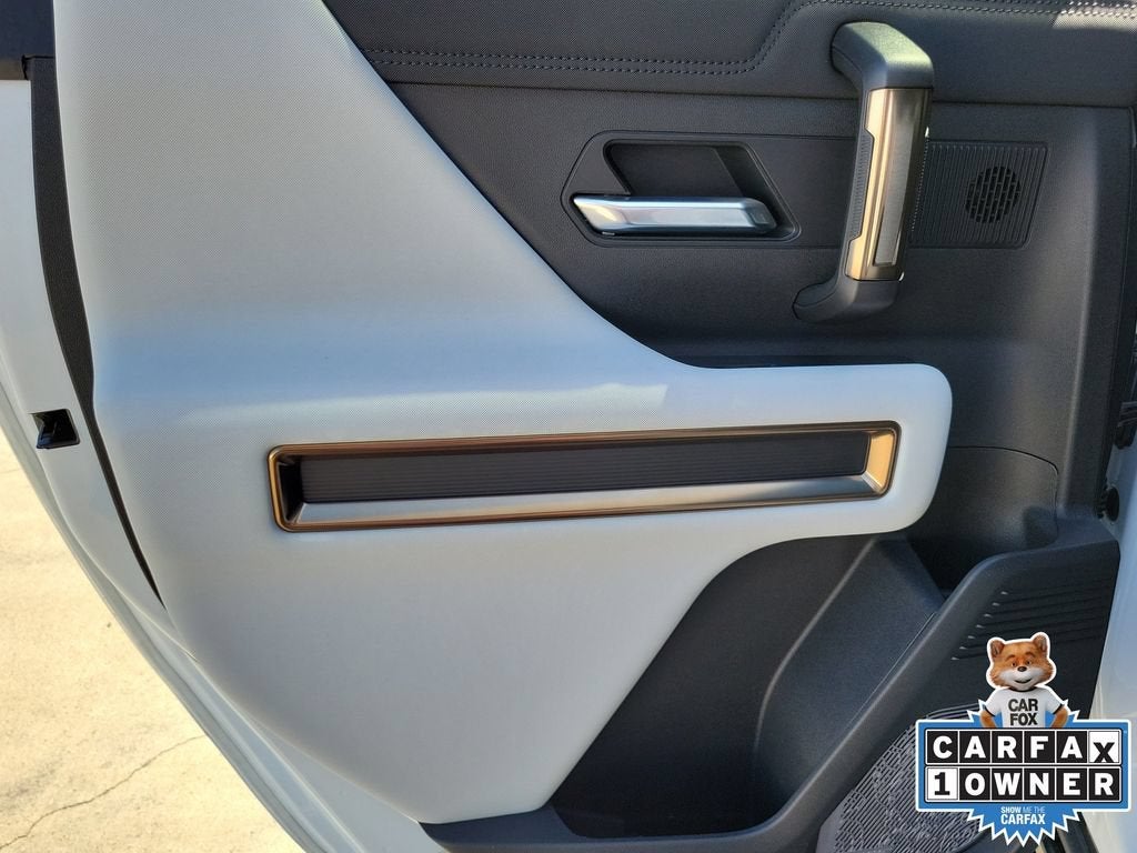 2022 GMC HUMMER EV Pickup Hummer EV Pickup