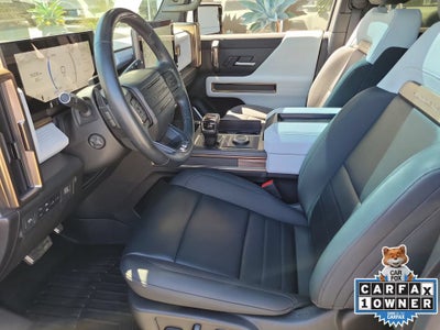 2022 GMC HUMMER EV Pickup Hummer EV Pickup