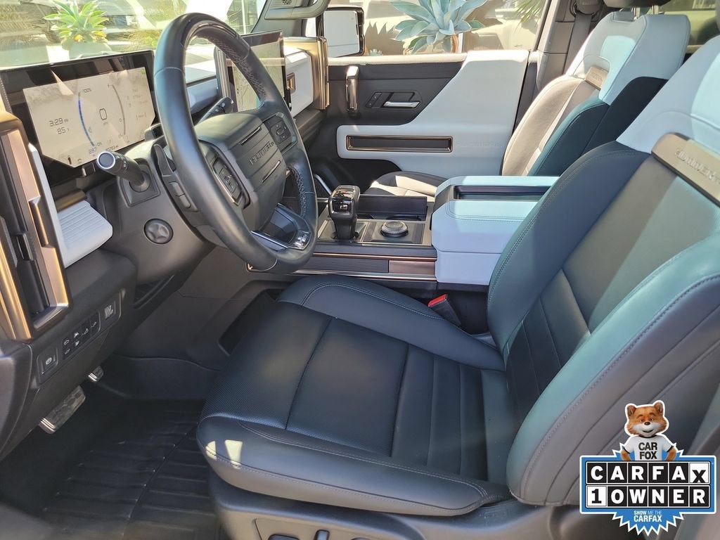 2022 GMC HUMMER EV Pickup Hummer EV Pickup