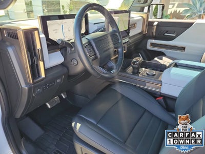2022 GMC HUMMER EV Pickup Hummer EV Pickup