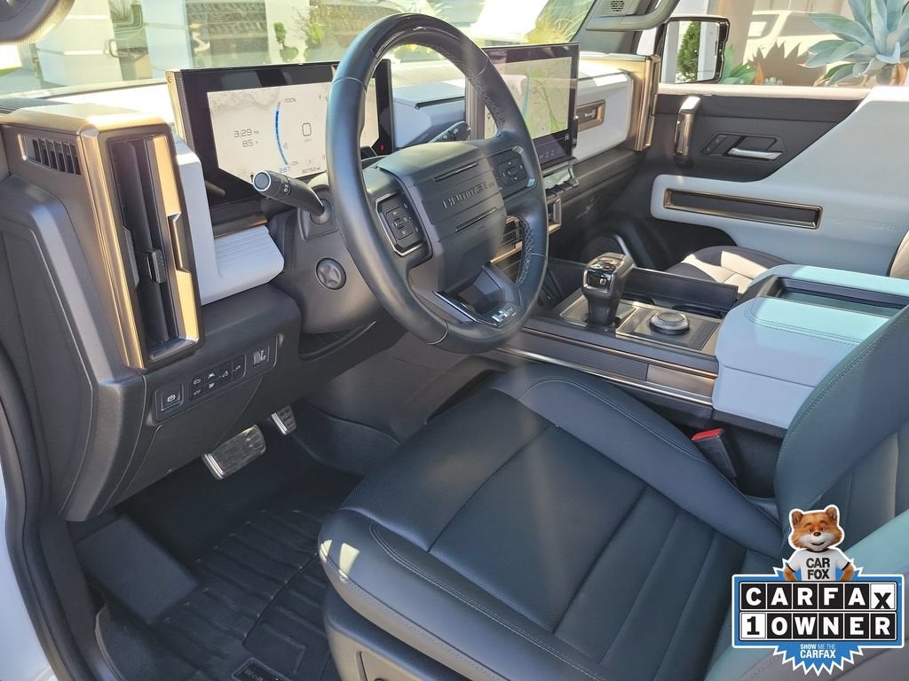 2022 GMC HUMMER EV Pickup Hummer EV Pickup