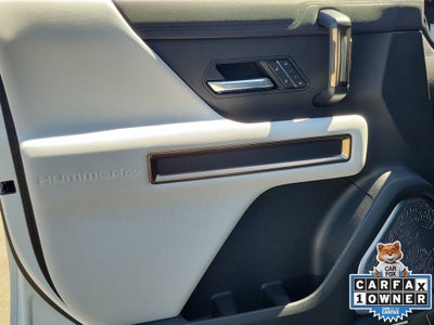 2022 GMC HUMMER EV Pickup Hummer EV Pickup