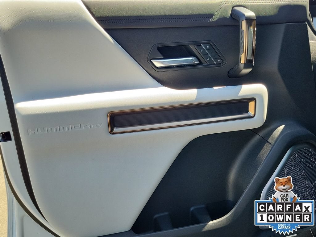 2022 GMC HUMMER EV Pickup Hummer EV Pickup