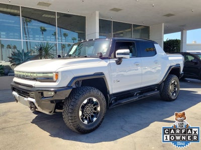 2022 GMC HUMMER EV Pickup Hummer EV Pickup