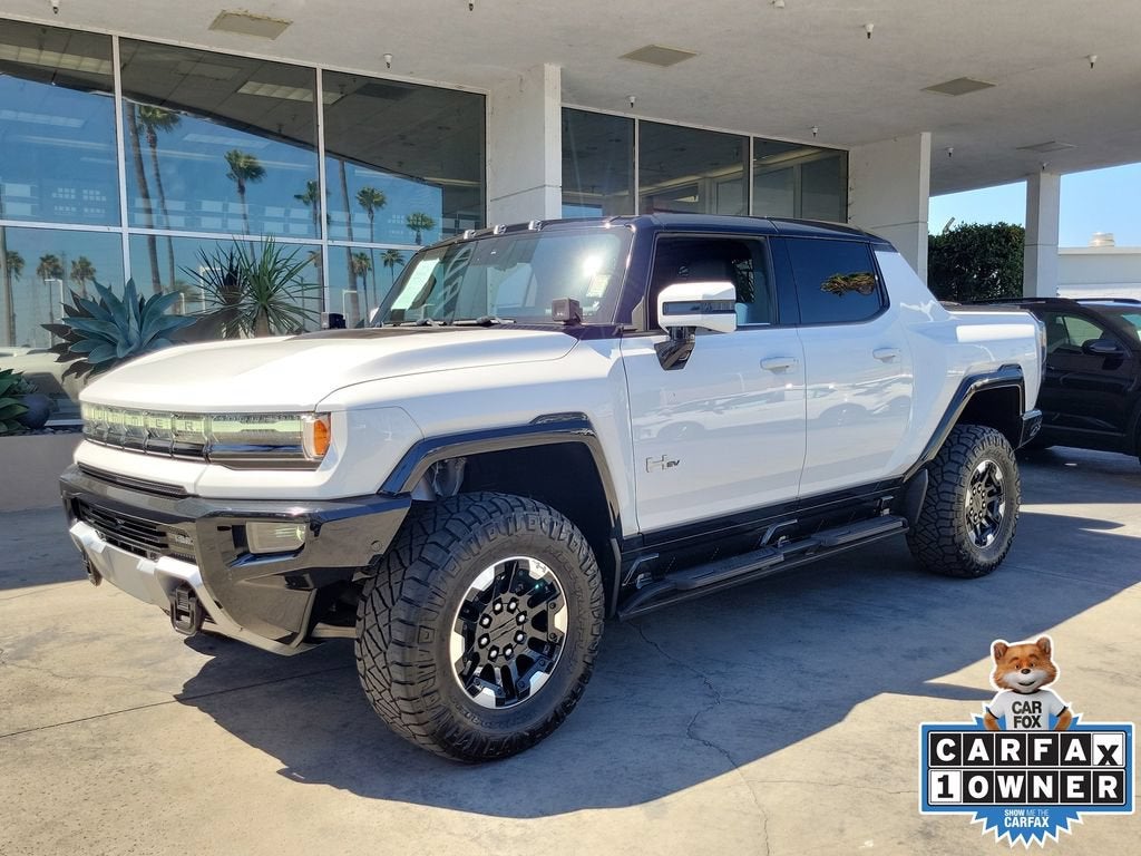2022 GMC HUMMER EV Pickup Hummer EV Pickup