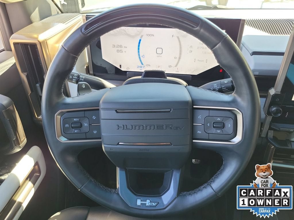 2022 GMC HUMMER EV Pickup Hummer EV Pickup
