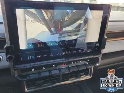 2022 GMC HUMMER EV Pickup Hummer EV Pickup