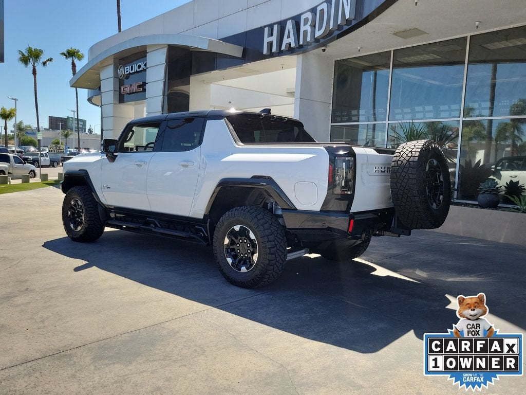 2022 GMC HUMMER EV Pickup Hummer EV Pickup