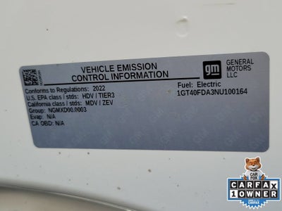 2022 GMC HUMMER EV Pickup Hummer EV Pickup