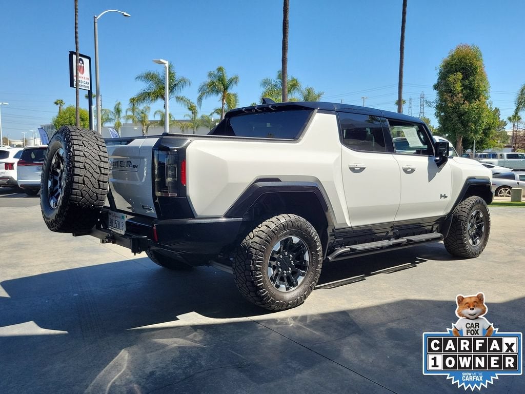 2022 GMC HUMMER EV Pickup Hummer EV Pickup