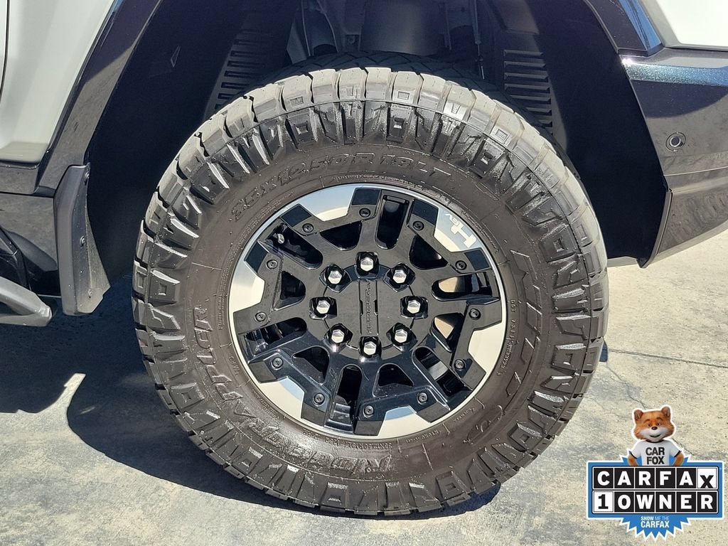 2022 GMC HUMMER EV Pickup Hummer EV Pickup