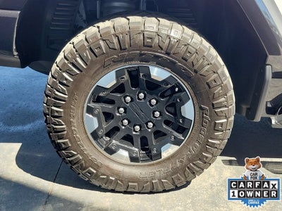 2022 GMC HUMMER EV Pickup Hummer EV Pickup