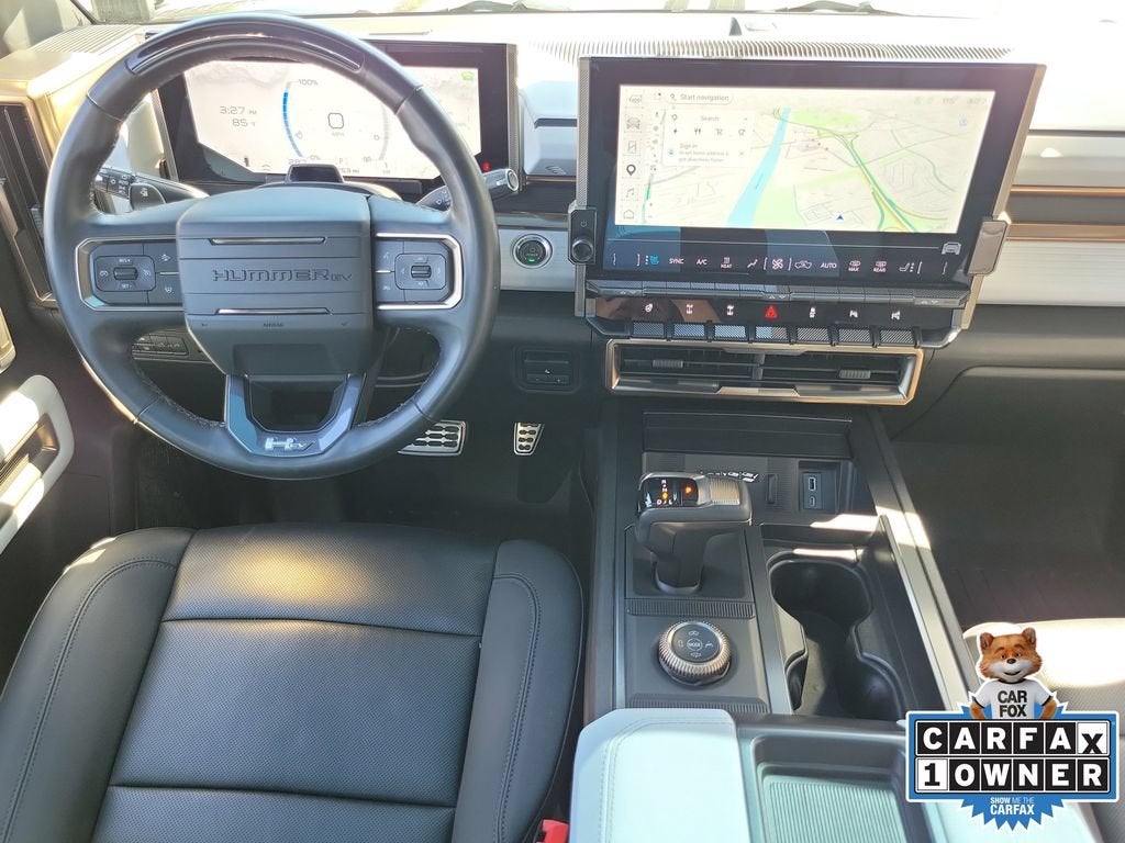 2022 GMC HUMMER EV Pickup Hummer EV Pickup