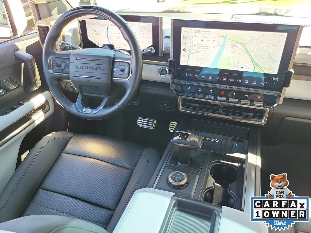 2022 GMC HUMMER EV Pickup Hummer EV Pickup