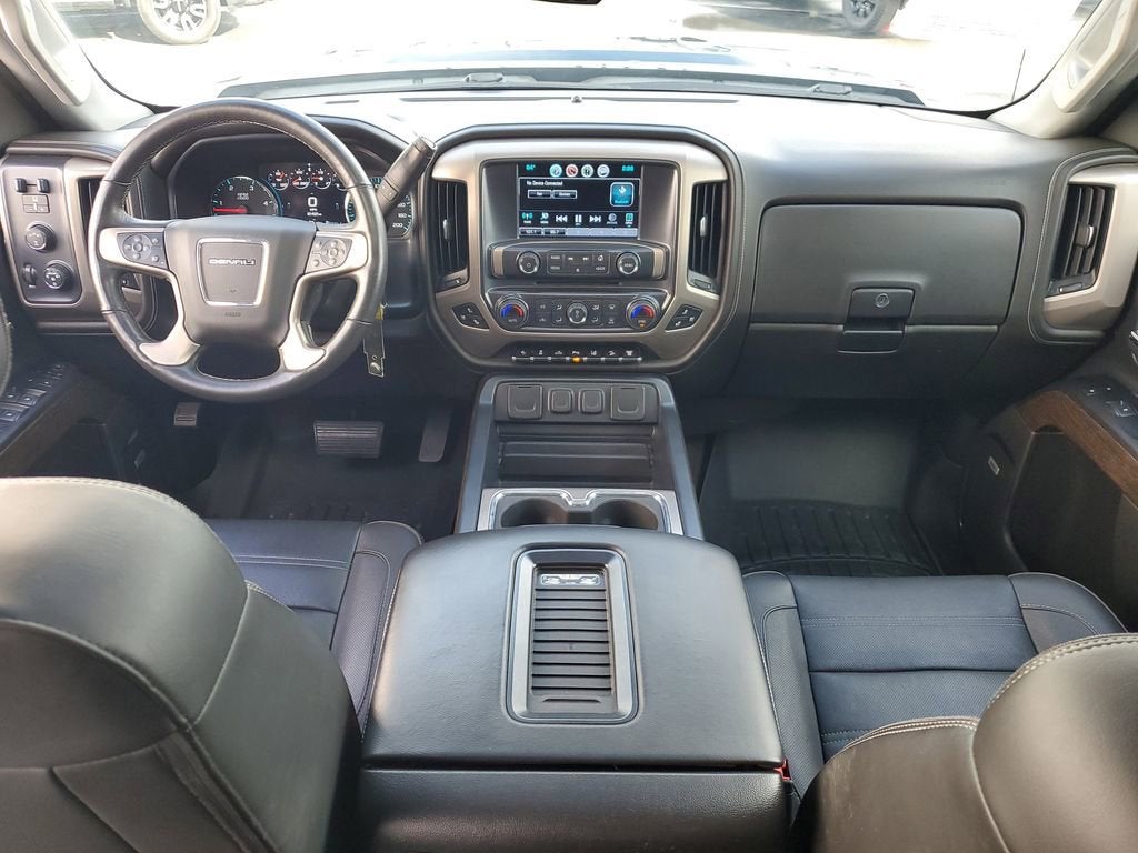 2017 GMC Sierra 3500 HD Denali