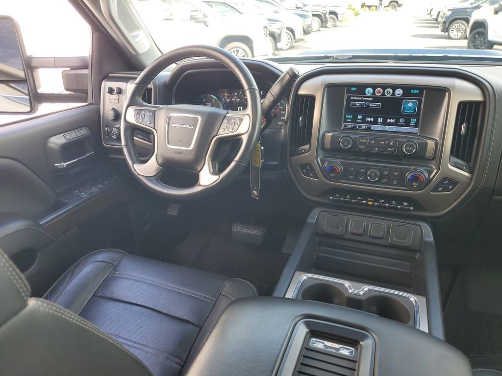 2017 GMC Sierra 3500 HD Denali