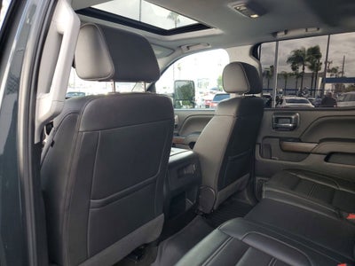 2017 GMC Sierra 3500 HD Denali