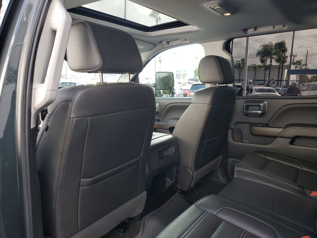 2017 GMC Sierra 3500 HD Denali